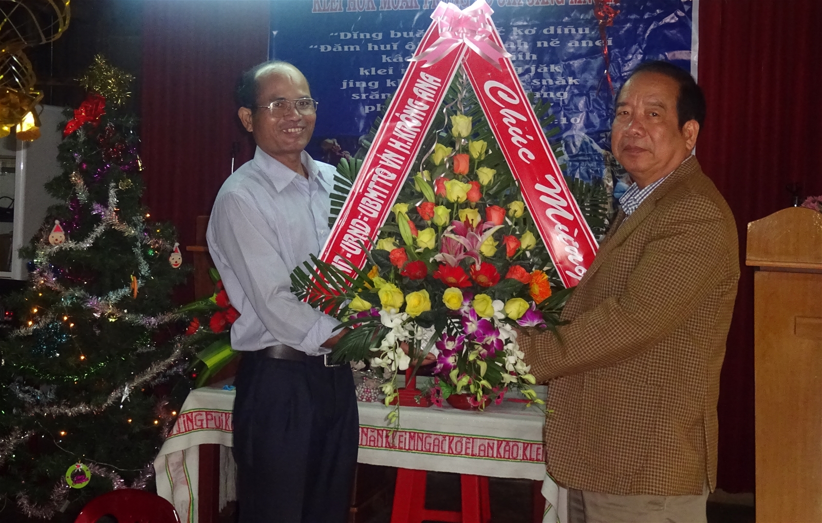 Huyện Krông Ana thực hiện tốt công tác quản lý nhà nước về tôn giáo
