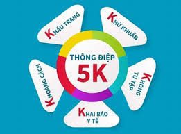 Toàn dân cài ứng dụng Bluezone để phòng, chống dịch Covid-19 - Thông điệp 5K