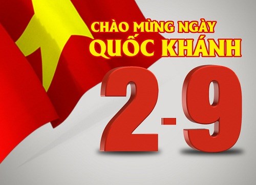 Chương trình tuyên truyền ngày 02-9-2021
