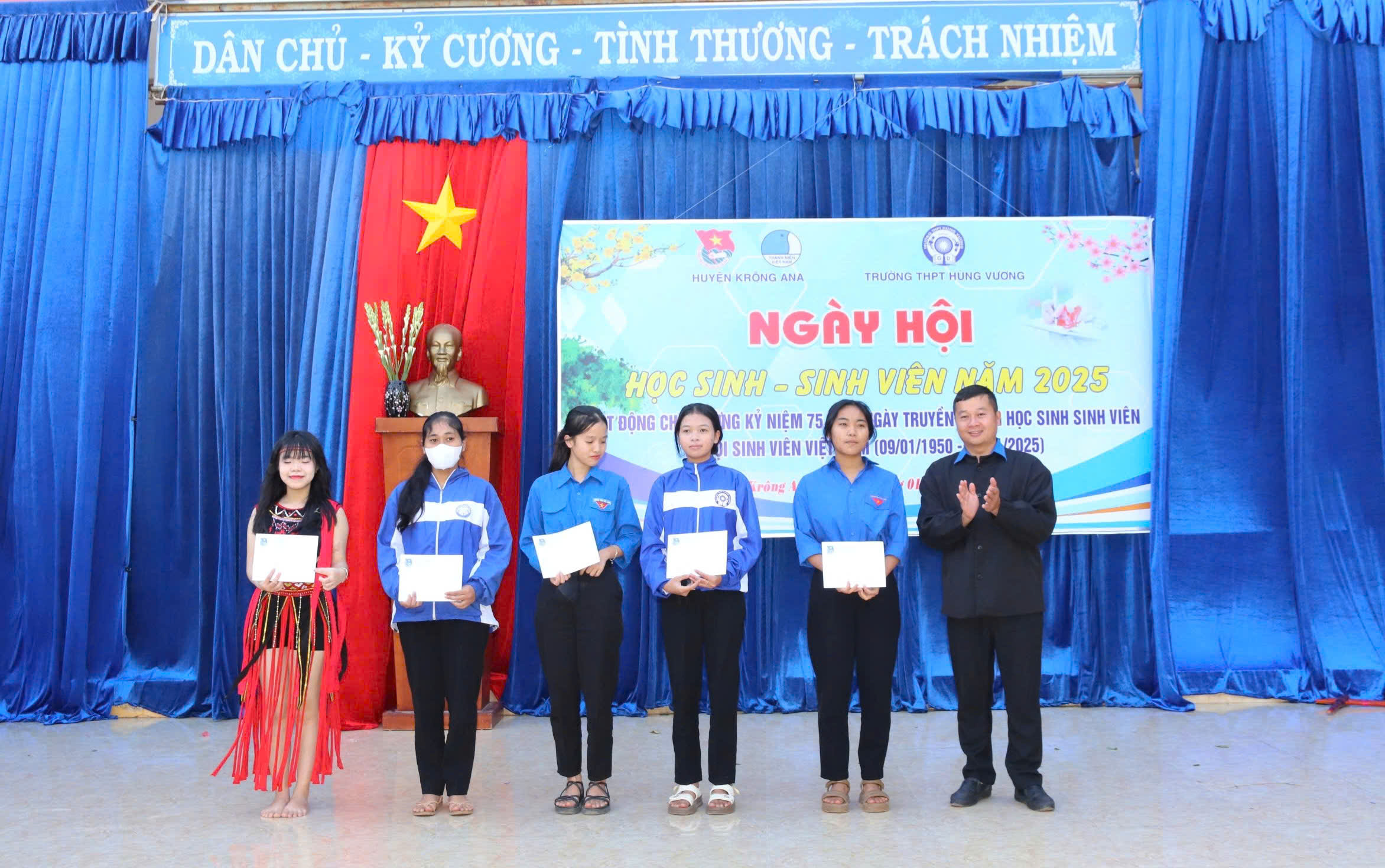 Ngày hội học sinh, sinh viên năm 2025