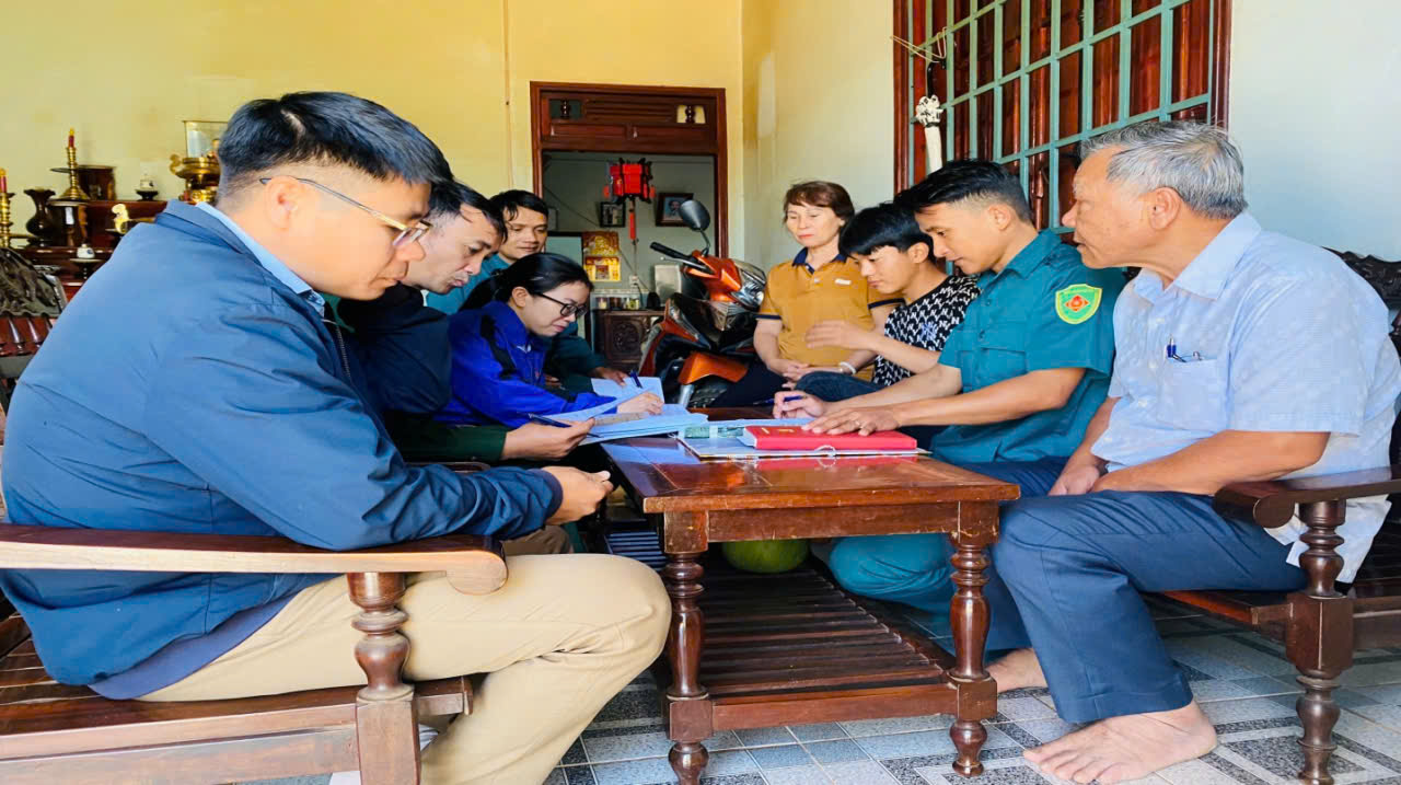 Tăng cường công tác kiểm tra sau cho vay trong công tác quản lý tín dụng chính sách của Hội CCB xã Krông Ana